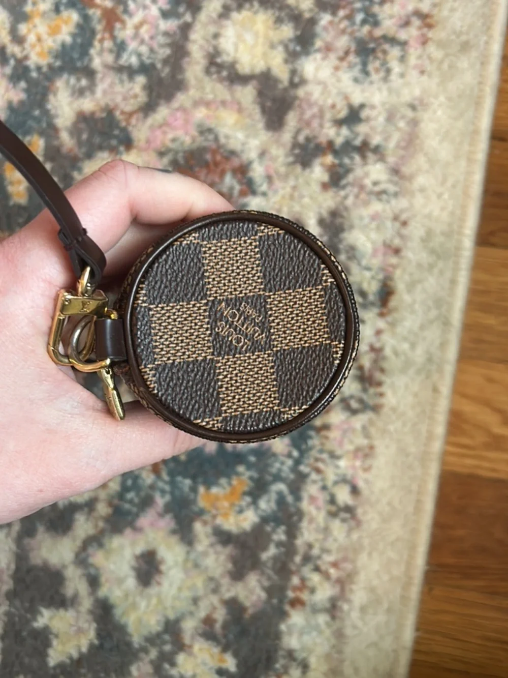 Louis Vuitton mini papillon